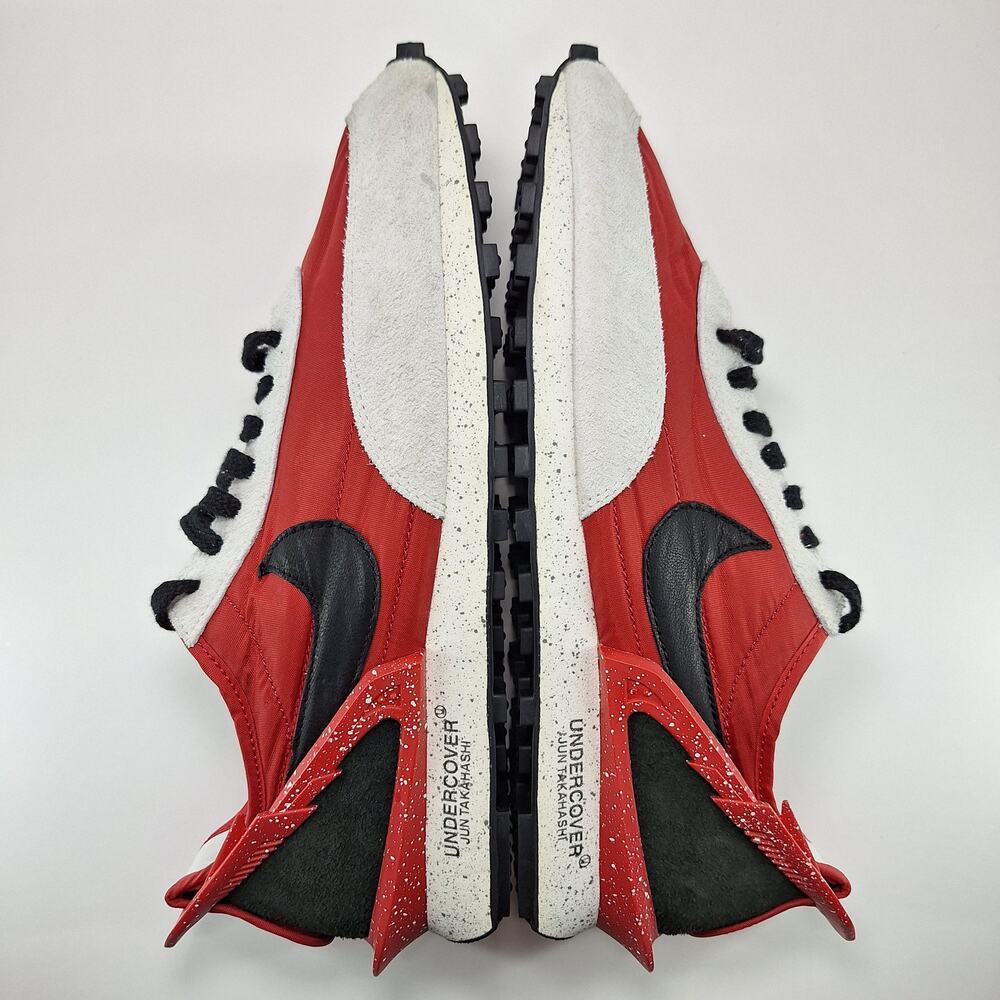 Nike Undercover x Daybreak University Red Shoes CJ3295-600 Women's 13/Men's 11.5 - Picture 9 of 14